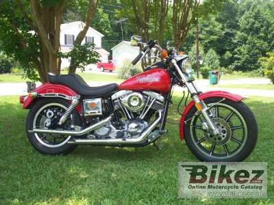 1979 Harley-Davidson FXE-F 1200 Fat Bob photo